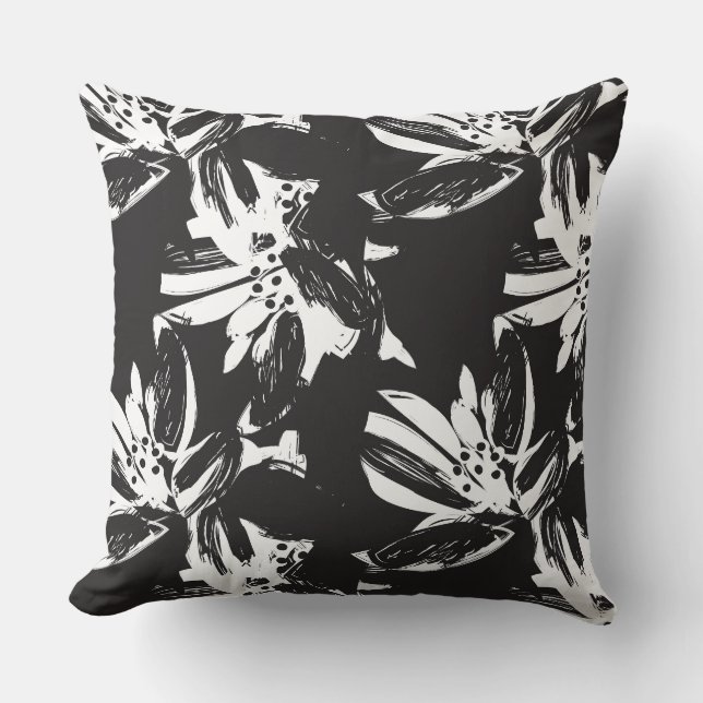 Coussin de Jet (Recto)
