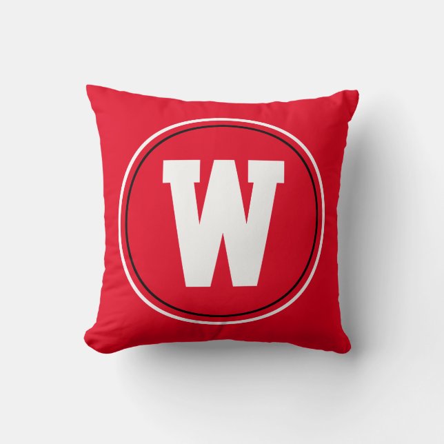 Coussin de jet (Recto)
