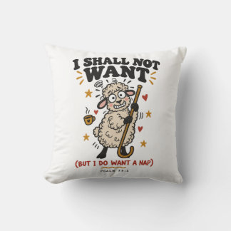 Coussin de jet