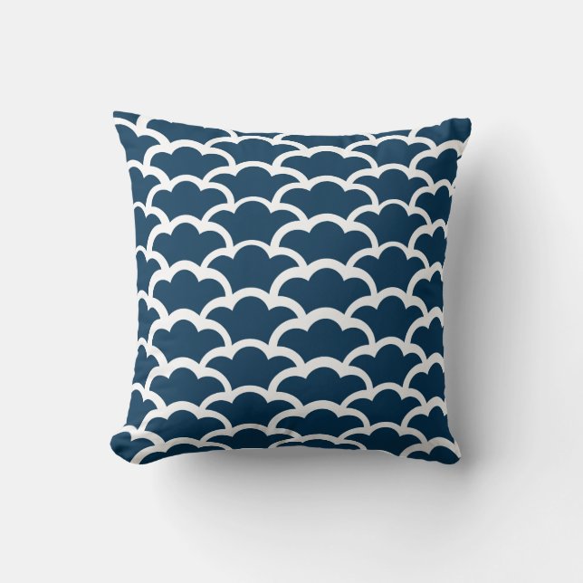 Coussin de jet (Recto)