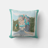 Coussin de jet (Recto)