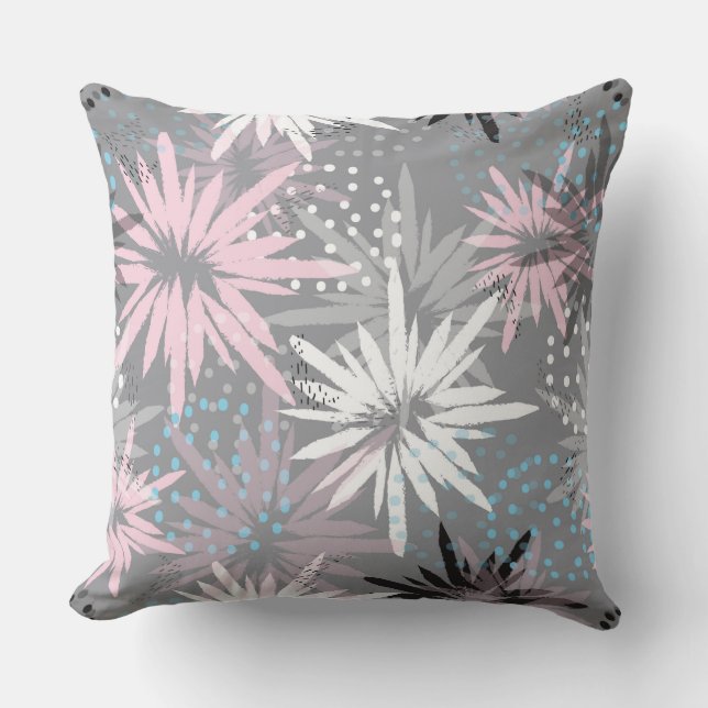 Coussin de jet (Recto)