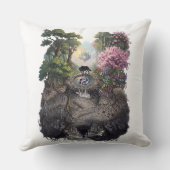 Coussin de jet (Verso)
