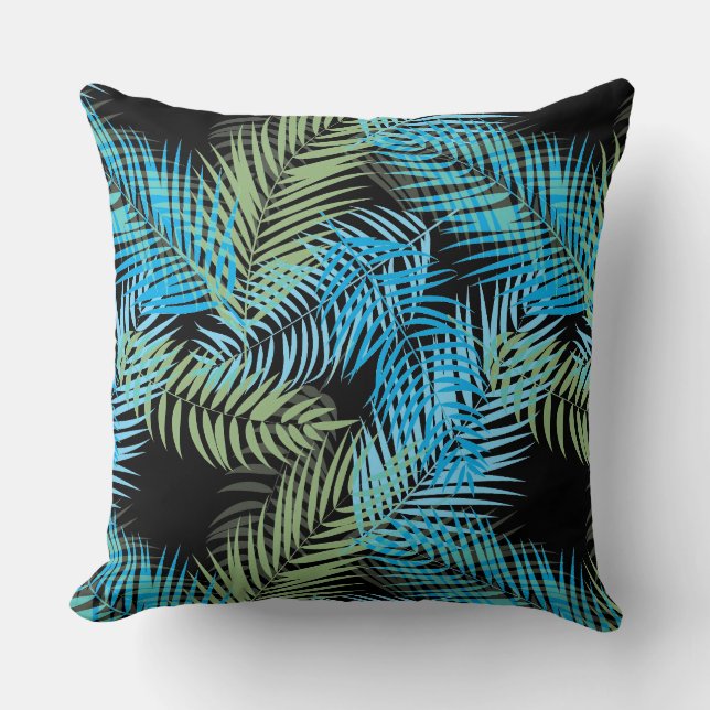 Coussin de jet (Recto)