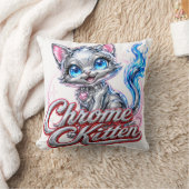 Coussin de jet (Couverture)