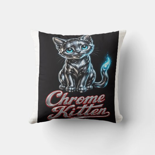 Coussin de jet (Verso)