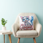 Coussin de jet (Chaise)