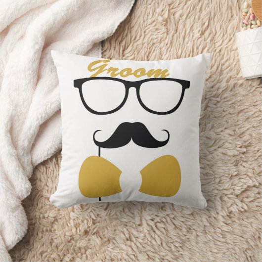 Coussin de jet (Couverture)