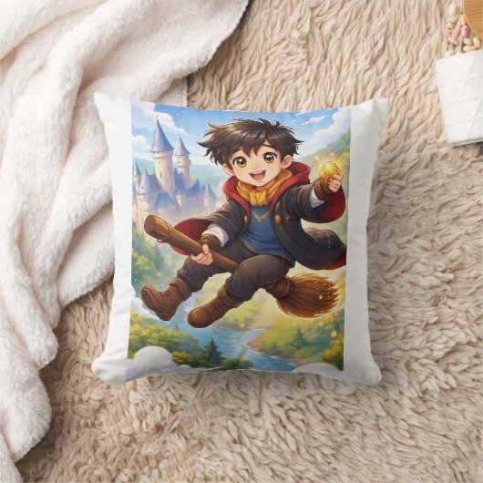 Coussin de jet (Couverture)