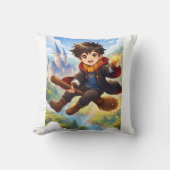 Coussin de jet (Recto)