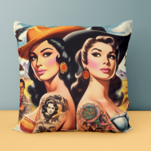Coussin de jet