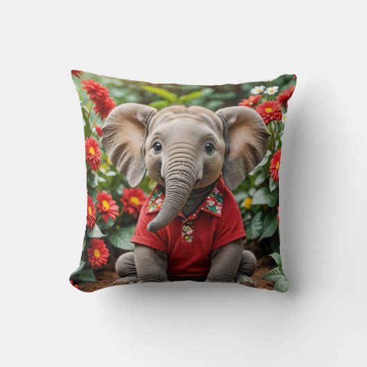 Coussin de jet (Recto)