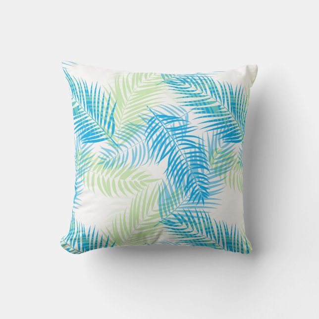 Coussin de jet (Recto)