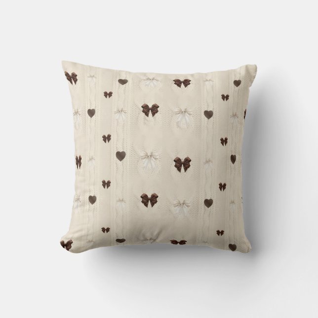 Coussin de Jet (Recto)