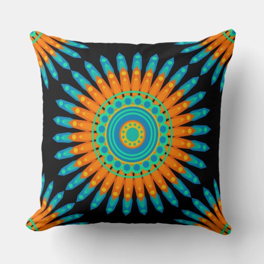 Coussin de jet (Recto)