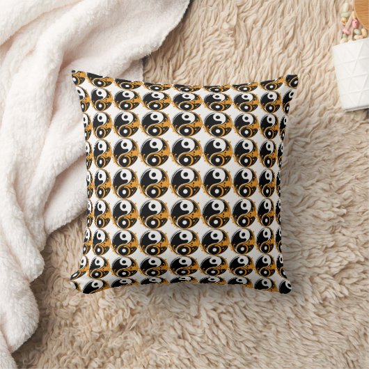 Coussin de jet (Couverture)