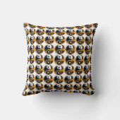 Coussin de jet (Verso)