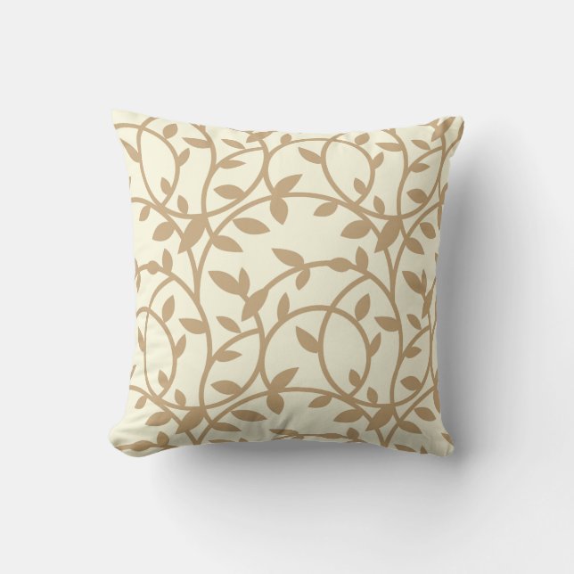 Coussin de jet (Recto)