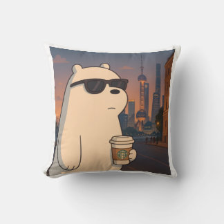 Coussin de jet