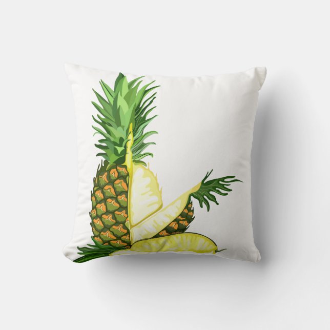 Coussin de Jet (Recto)