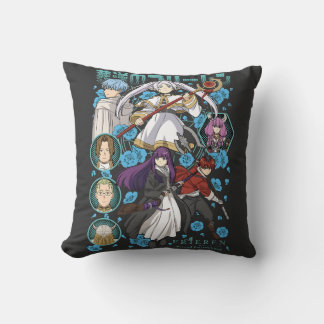 Coussin de jet