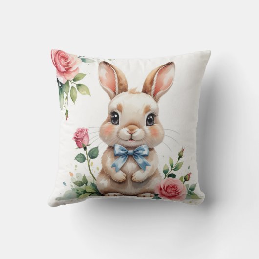 Coussin de jet (Verso)