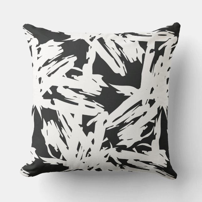 Coussin de jet (Recto)