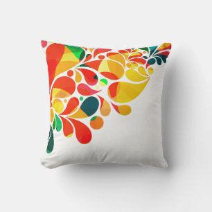 Coussin de jet