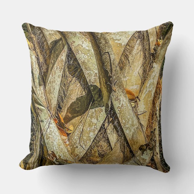 Coussin de jet (Recto)