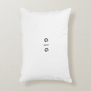 Coussin de jet, 16" Coussin de jet