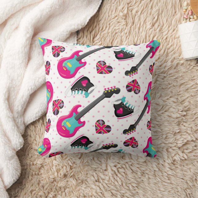 - Coussin de jet 50 cm x 50 cm (Couverture)