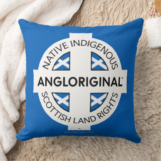 Coussin de jet Angloriginal™ Droits fonciers écoss