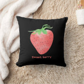 Coussin de jet bébé (Couverture)