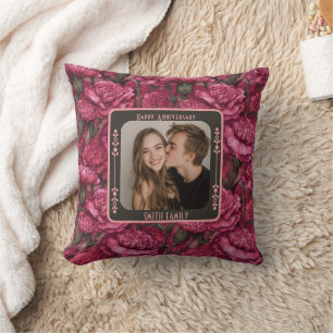 Coussin de jet Chic Partners 10e anniversaire
