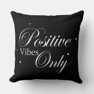 Coussin de Jet – Coussin de Citation Inspirante