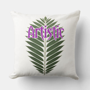 Coussin de jet, Coussin de jet 20" x 20"