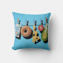 Coussin de jet, Coussin de jet 40 cm x 40 cm