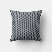 Coussin de jet de girafe jungle (Verso)