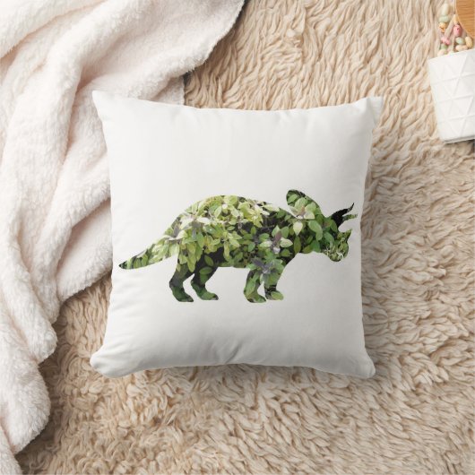 Coussin de jet d'humeur de Dino (Couverture)