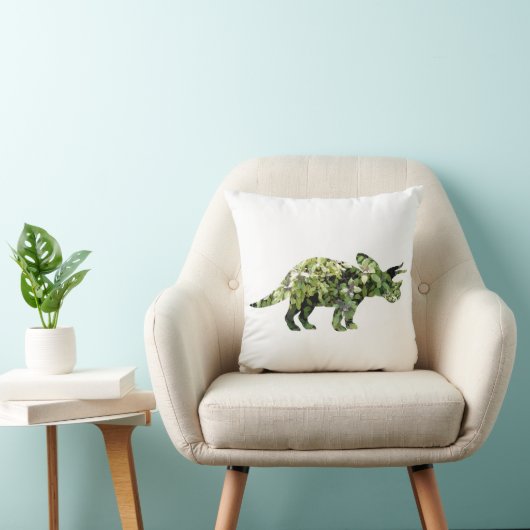 Coussin de jet d'humeur de Dino (Chaise)