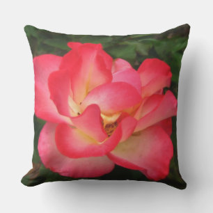 Coussin de jet extérieur Red Rose