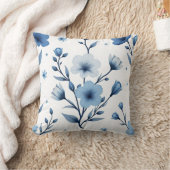 Coussin de jet Floral Outdoors (Couverture)