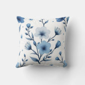 Coussin de jet Floral Outdoors (Verso)