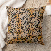 Coussin de jet Léopard (Couverture)