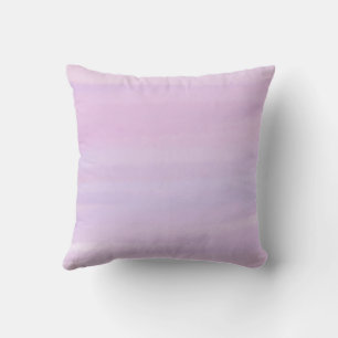 Coussin de jet Ma couleur préférée est Rose Lavand