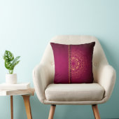 Coussin de jet Mandala Luxe (Chaise)