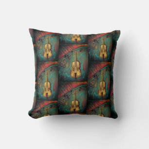 Coussin de jet Mello Cello