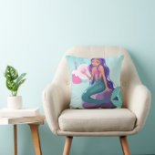 Coussin de jet mermaid (Chaise)