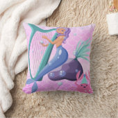 Coussin de jet mermaid (Couverture)