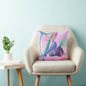 Coussin de jet mermaid (Chaise)
